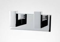 cabide duplo quadra clássica