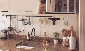 Blog 901 ap renova cozinha com Black Matte